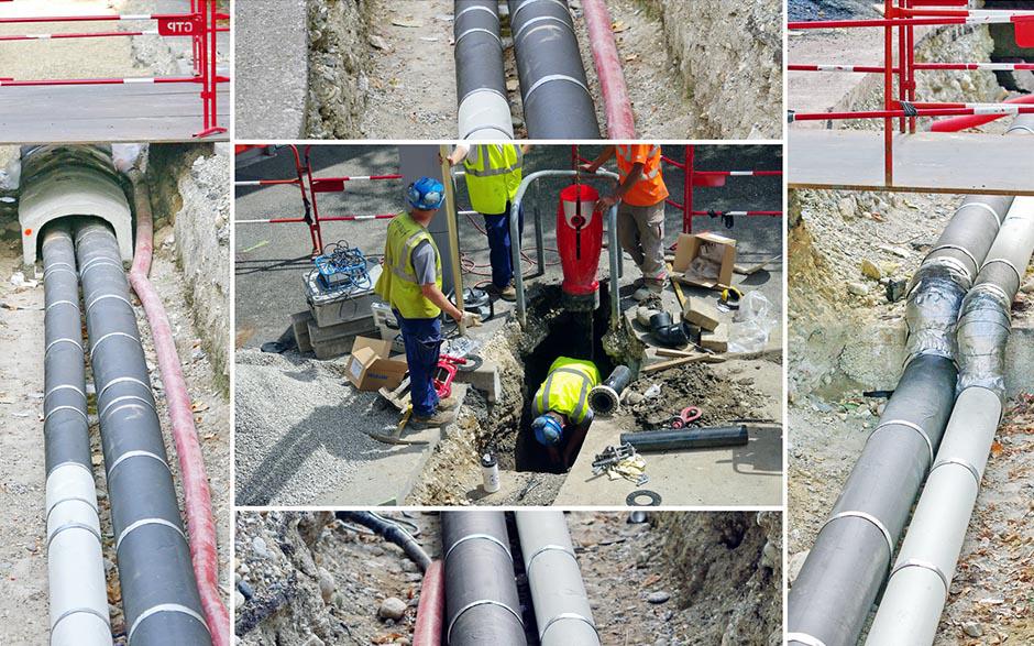 dégorgement canalisation Lognes
