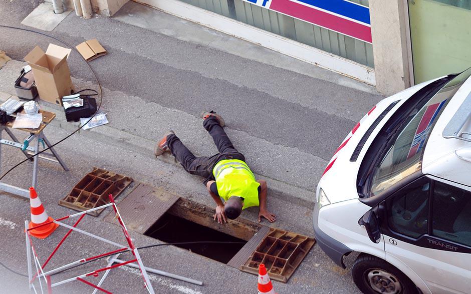 dégorgement canalisation Lognes